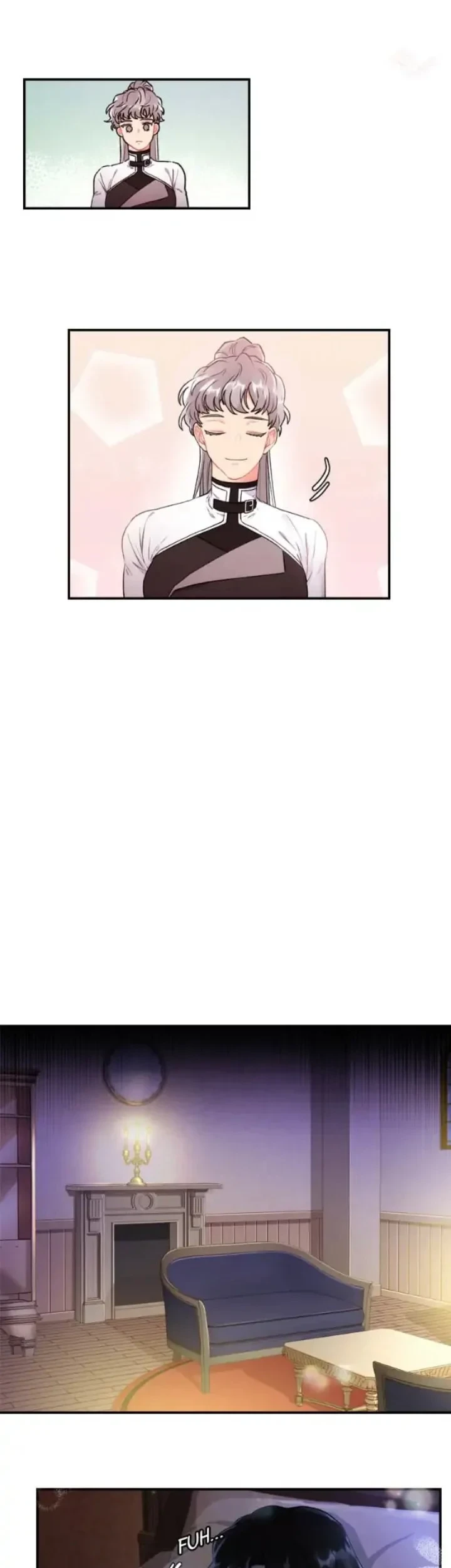 The Male Lead's Little Lion Daughter Chapter 3 - halaman 28