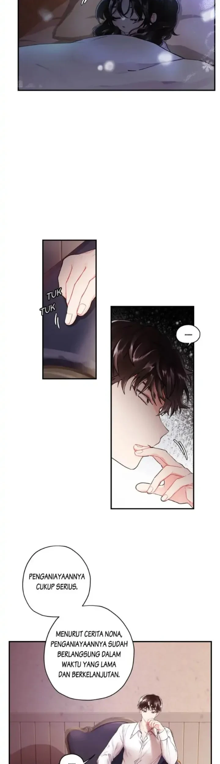 The Male Lead's Little Lion Daughter Chapter 3 - halaman 29