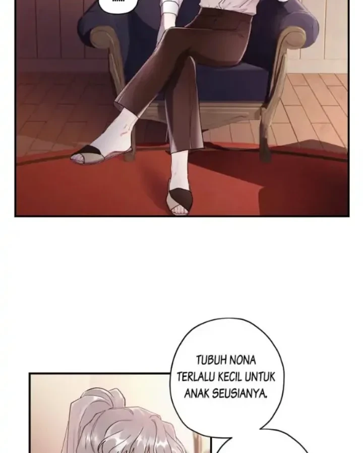 The Male Lead's Little Lion Daughter Chapter 3 - halaman 30