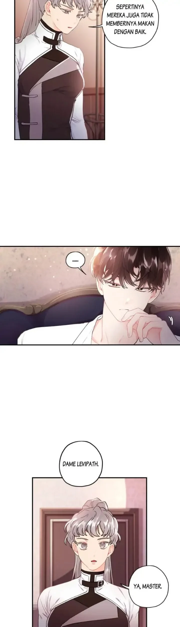 The Male Lead's Little Lion Daughter Chapter 3 - halaman 31