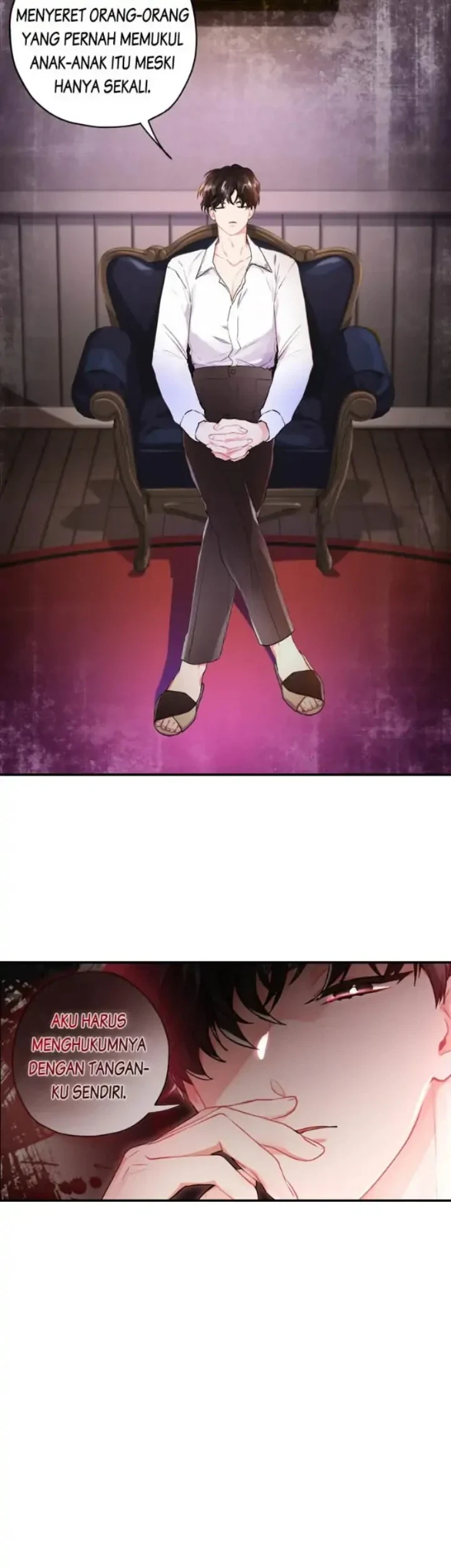 The Male Lead's Little Lion Daughter Chapter 3 - halaman 33