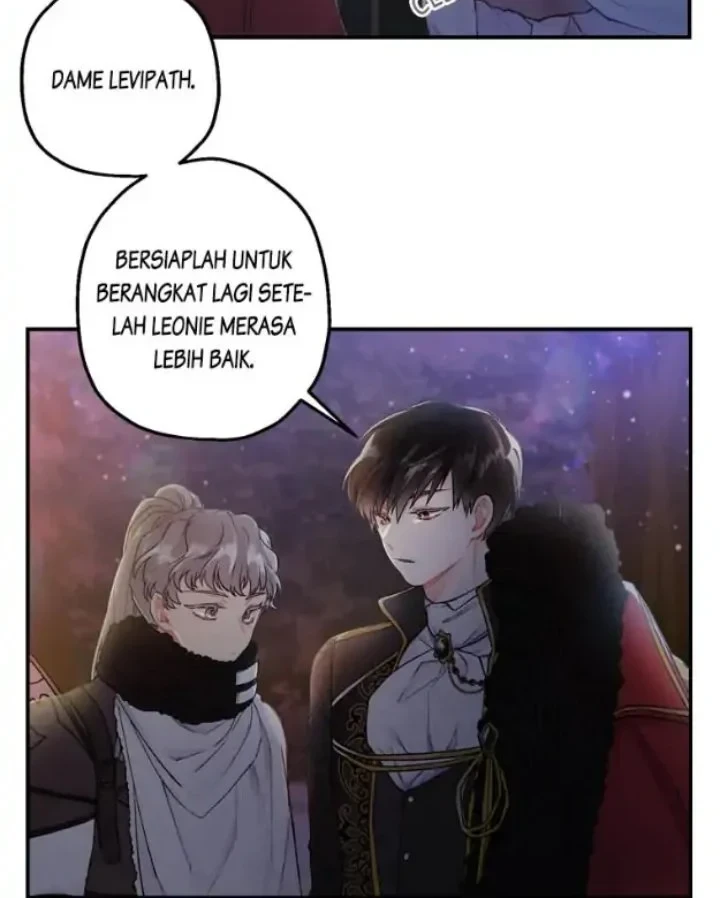 The Male Lead's Little Lion Daughter Chapter 3 - halaman 9