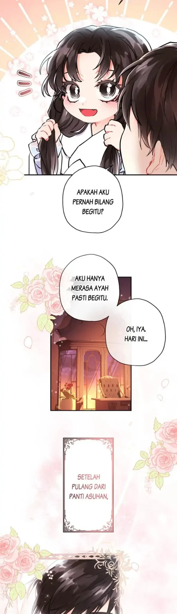 The Male Lead's Little Lion Daughter Chapter 30 - halaman 13