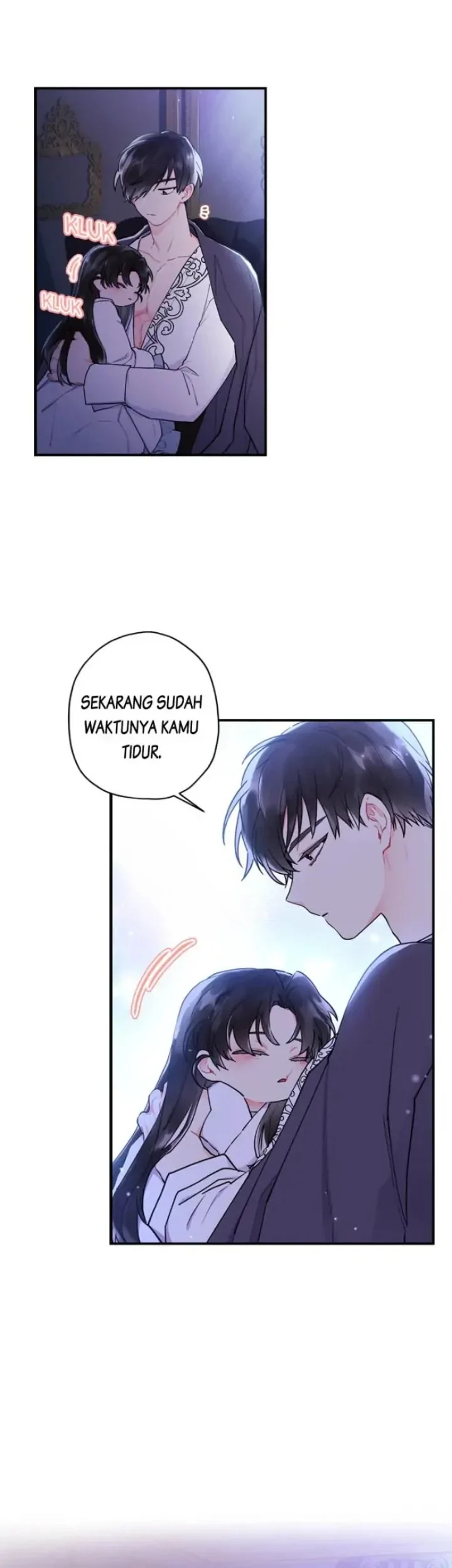 The Male Lead's Little Lion Daughter Chapter 30 - halaman 17