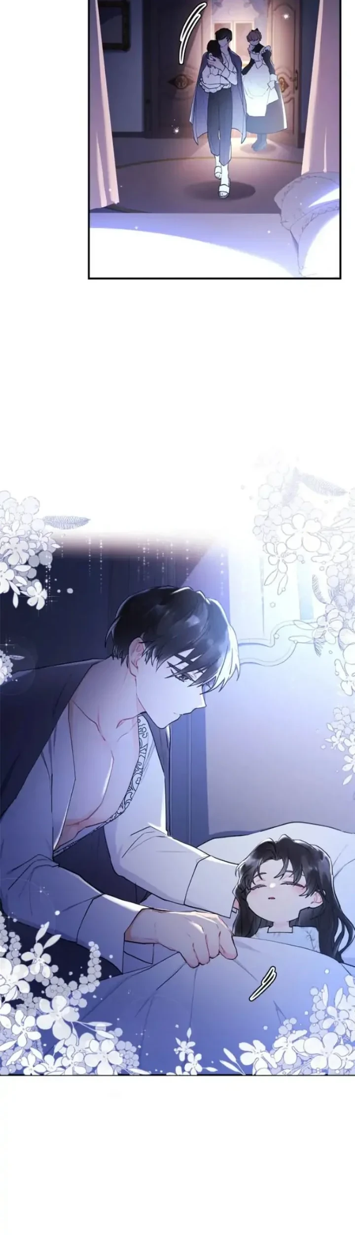 The Male Lead's Little Lion Daughter Chapter 30 - halaman 23