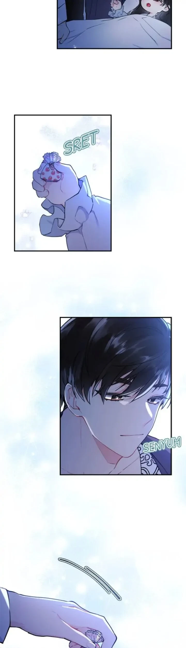 The Male Lead's Little Lion Daughter Chapter 30 - halaman 25