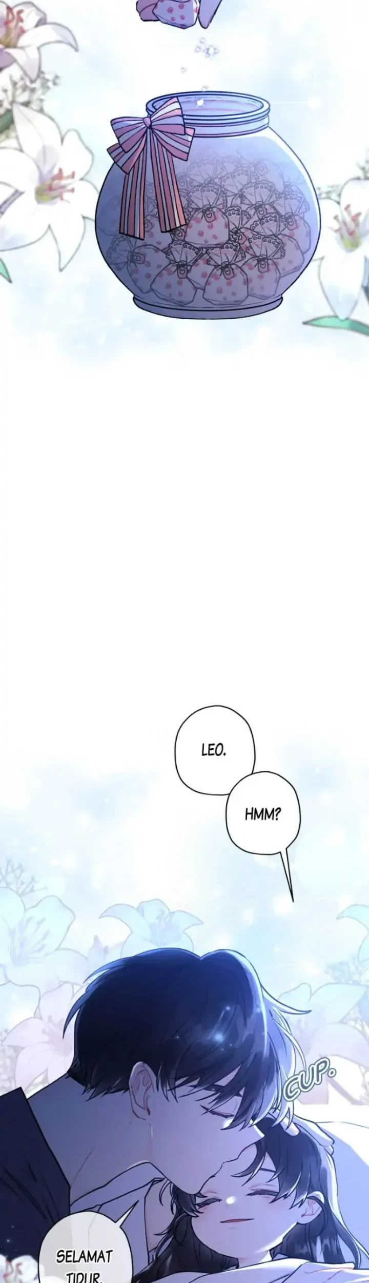 The Male Lead's Little Lion Daughter Chapter 30 - halaman 26
