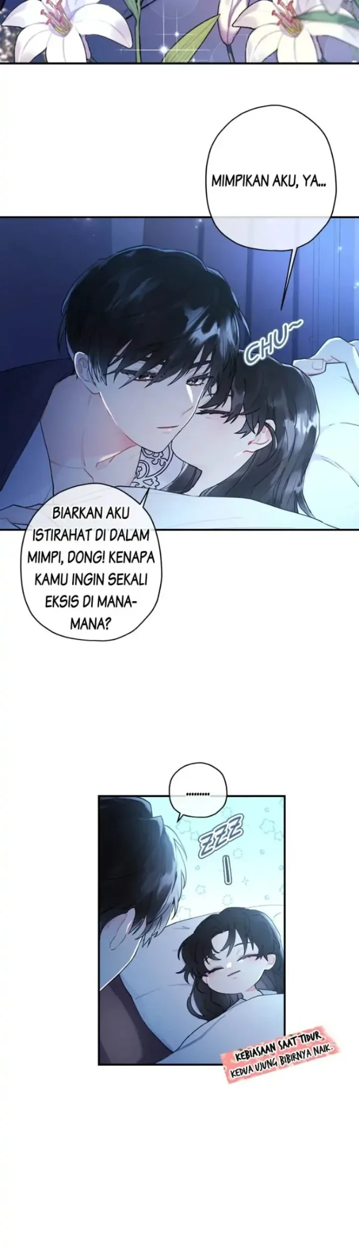 The Male Lead's Little Lion Daughter Chapter 30 - halaman 28