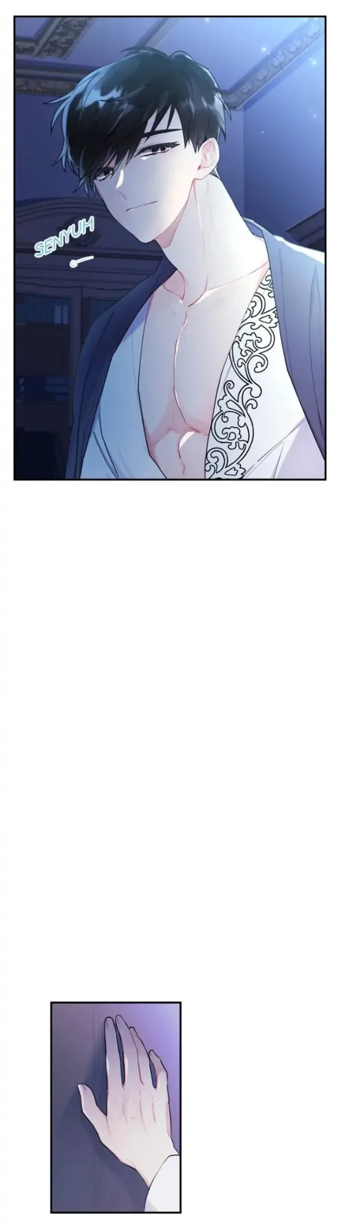 The Male Lead's Little Lion Daughter Chapter 30 - halaman 29