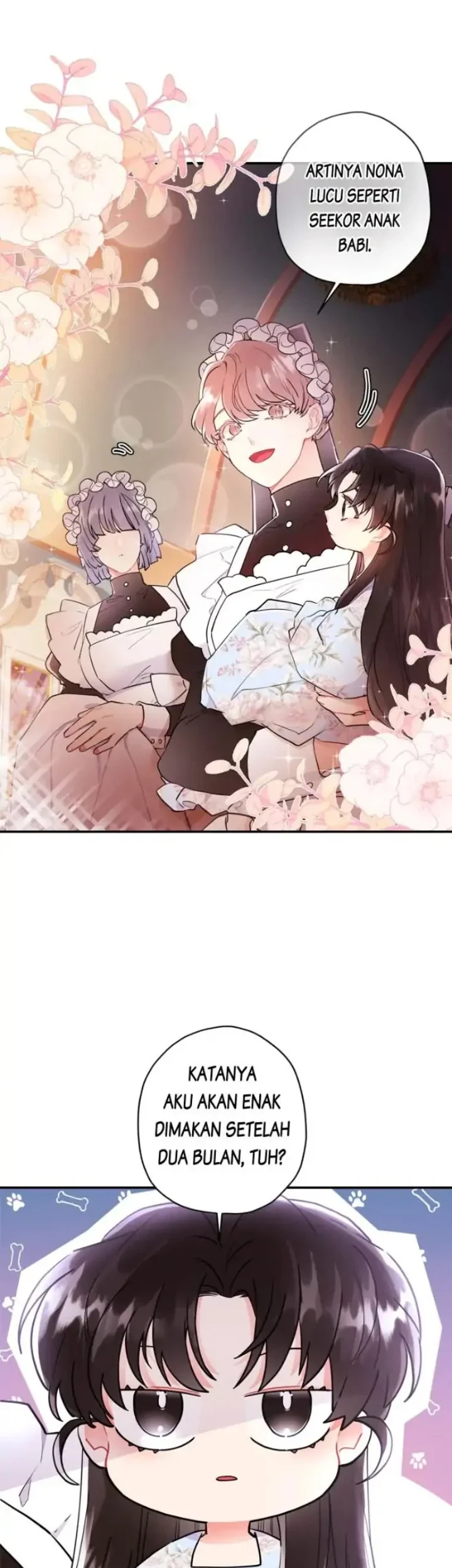The Male Lead's Little Lion Daughter Chapter 30 - halaman 4