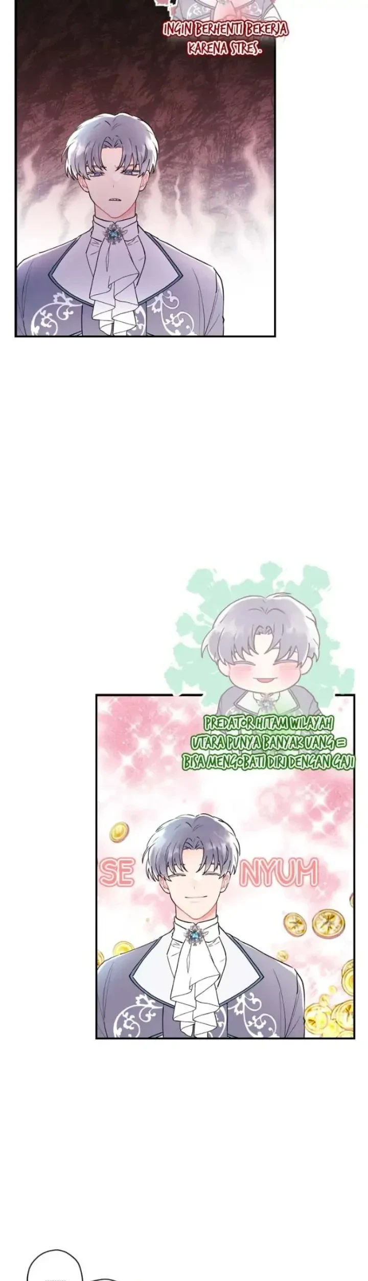 The Male Lead's Little Lion Daughter Chapter 30 - halaman 45