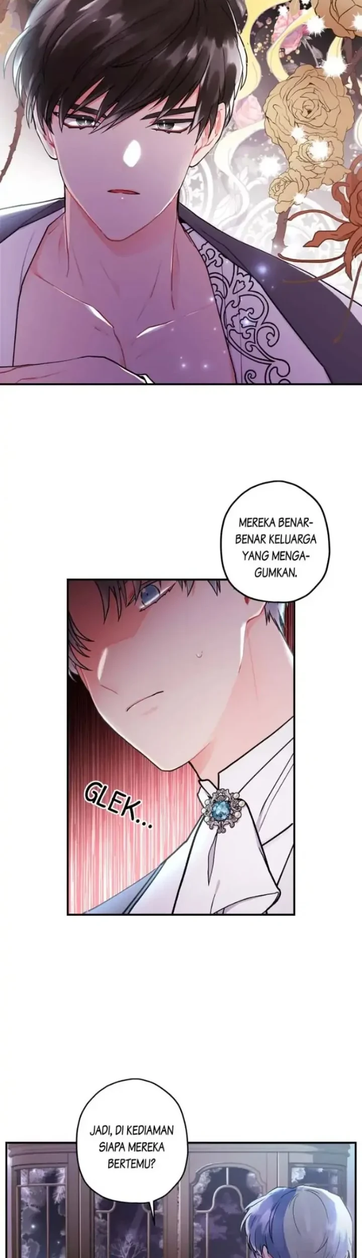 The Male Lead's Little Lion Daughter Chapter 31 - halaman 14