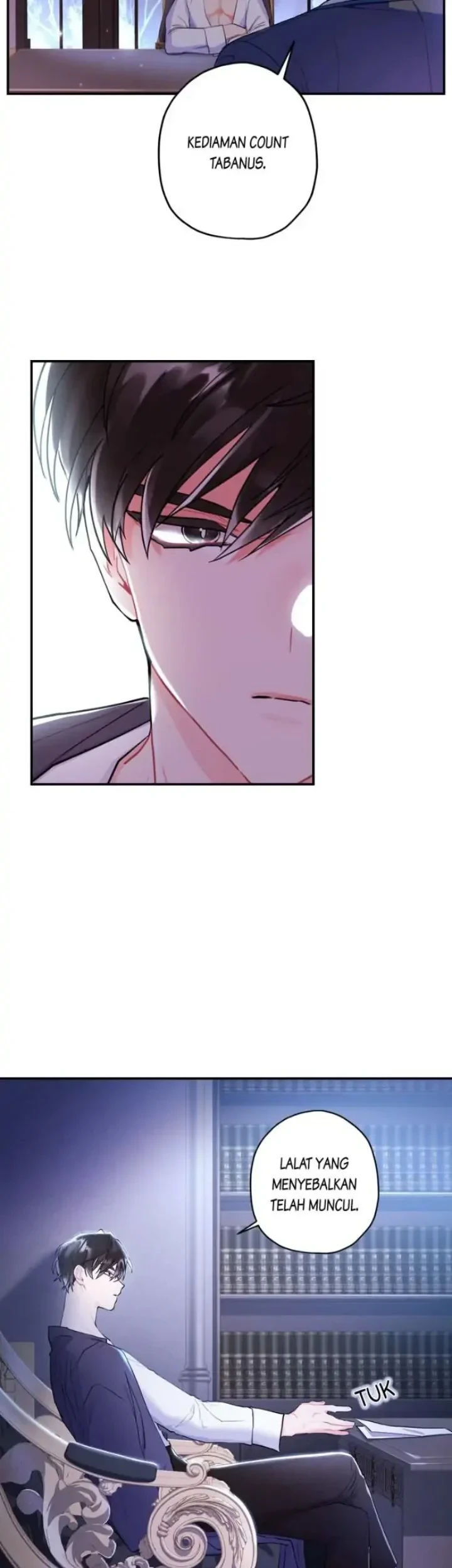 The Male Lead's Little Lion Daughter Chapter 31 - halaman 16