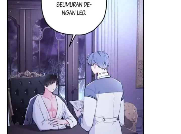 The Male Lead's Little Lion Daughter Chapter 31 - halaman 24