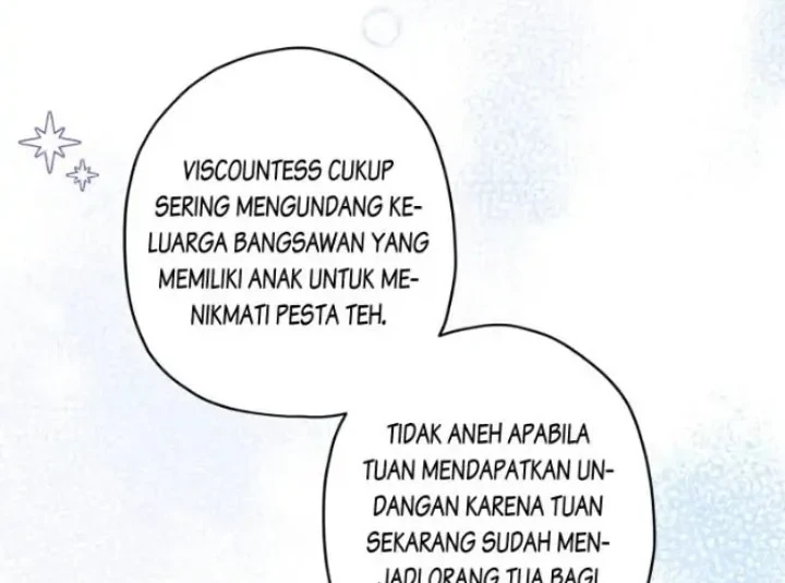 The Male Lead's Little Lion Daughter Chapter 31 - halaman 30