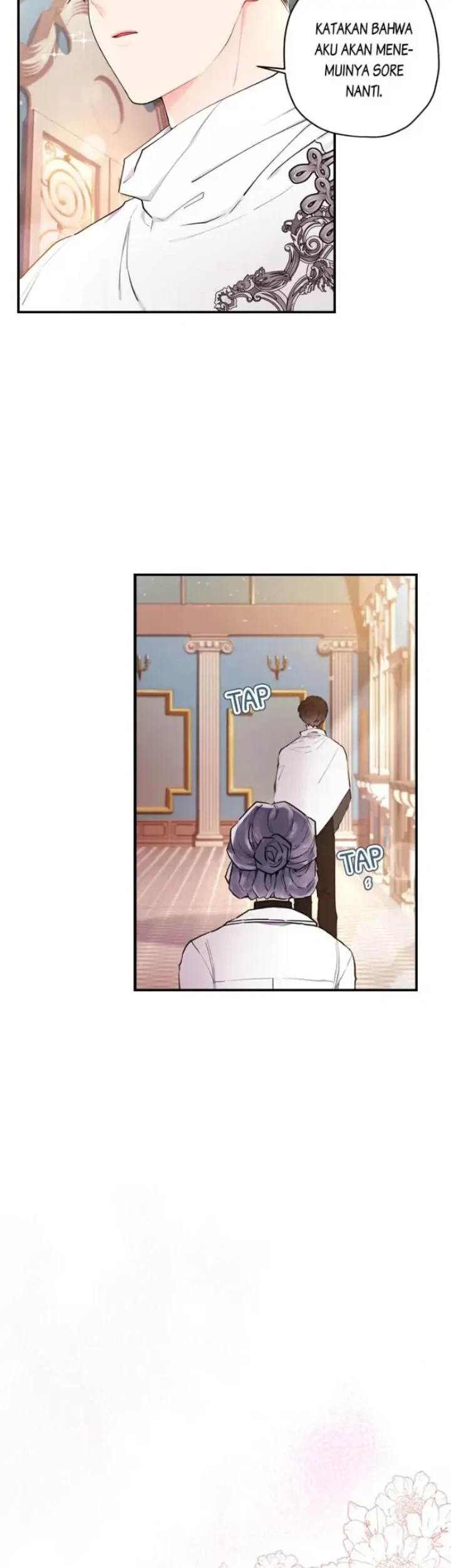 The Male Lead's Little Lion Daughter Chapter 31 - halaman 34
