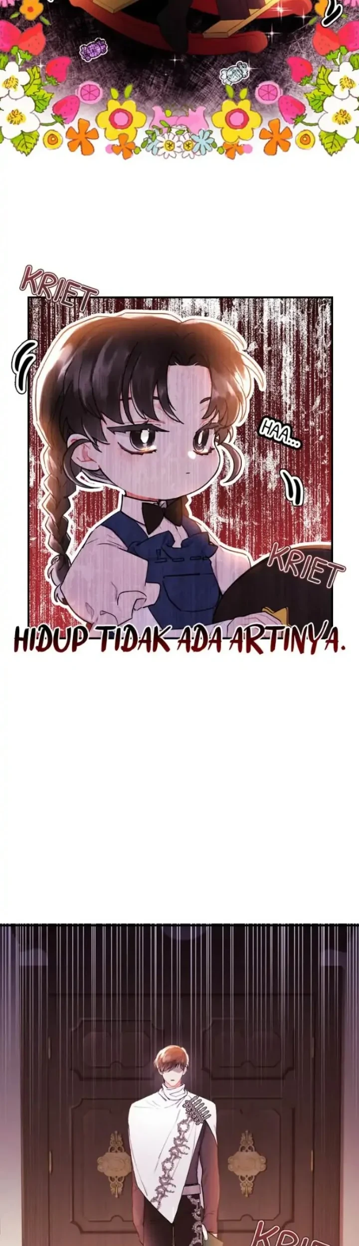 The Male Lead's Little Lion Daughter Chapter 31 - halaman 38