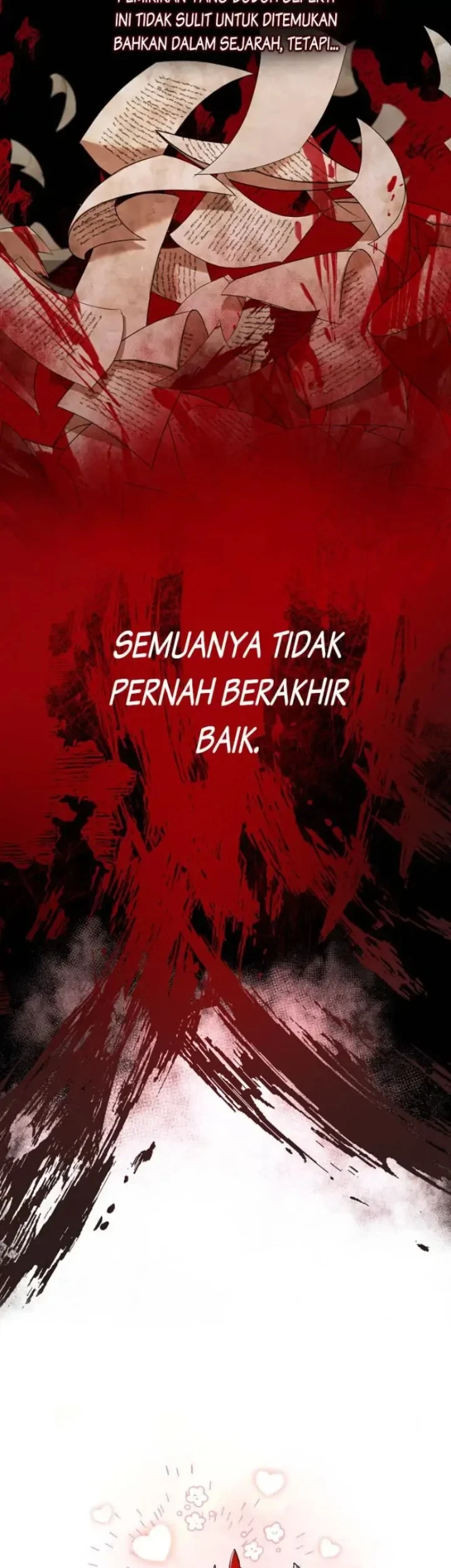 The Male Lead's Little Lion Daughter Chapter 31 - halaman 7