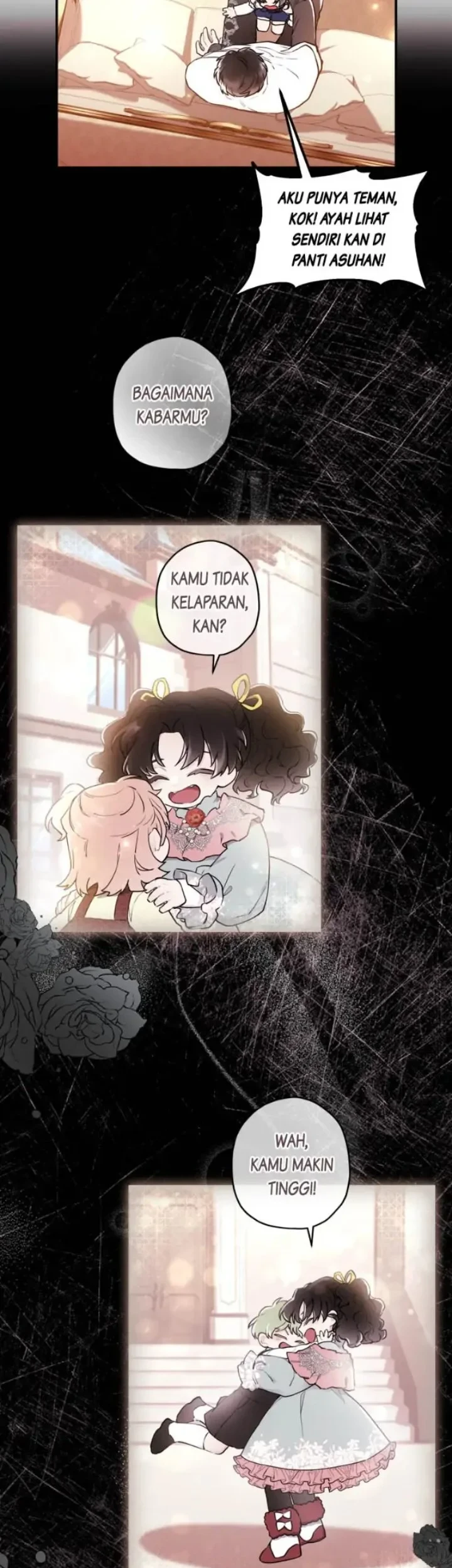 The Male Lead's Little Lion Daughter Chapter 32 - halaman 19