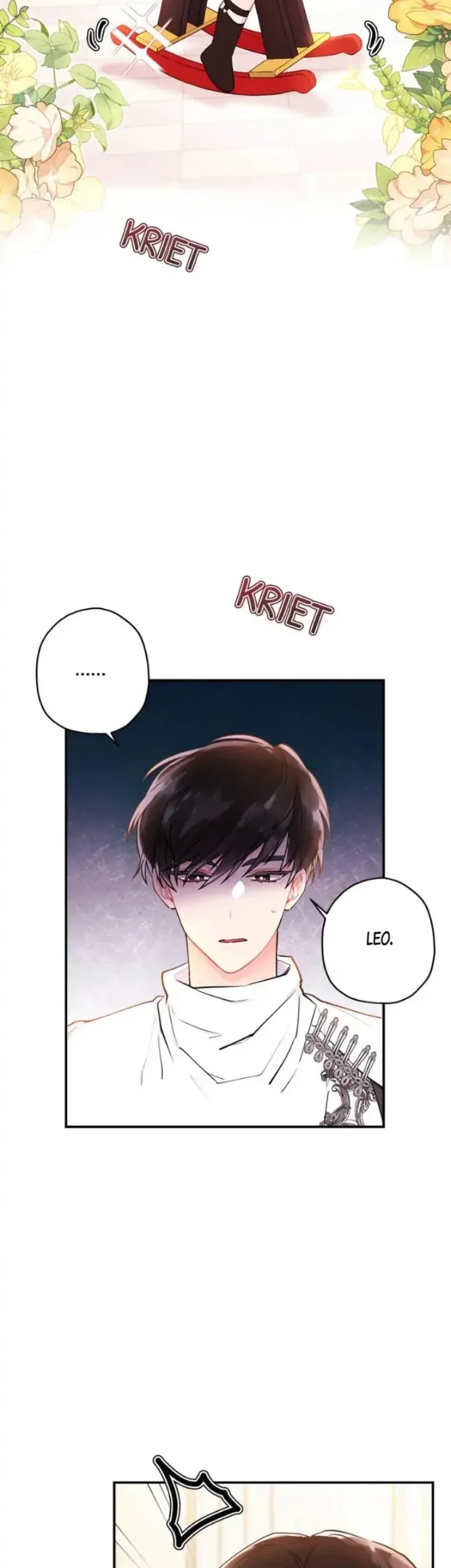 The Male Lead's Little Lion Daughter Chapter 32 - halaman 2