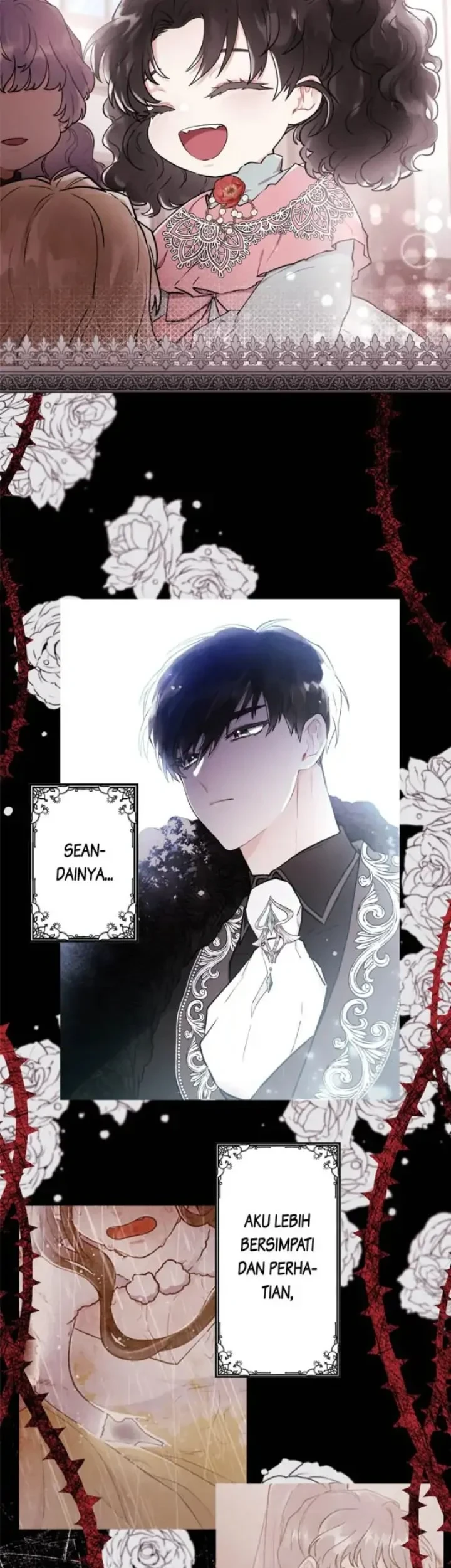 The Male Lead's Little Lion Daughter Chapter 32 - halaman 22