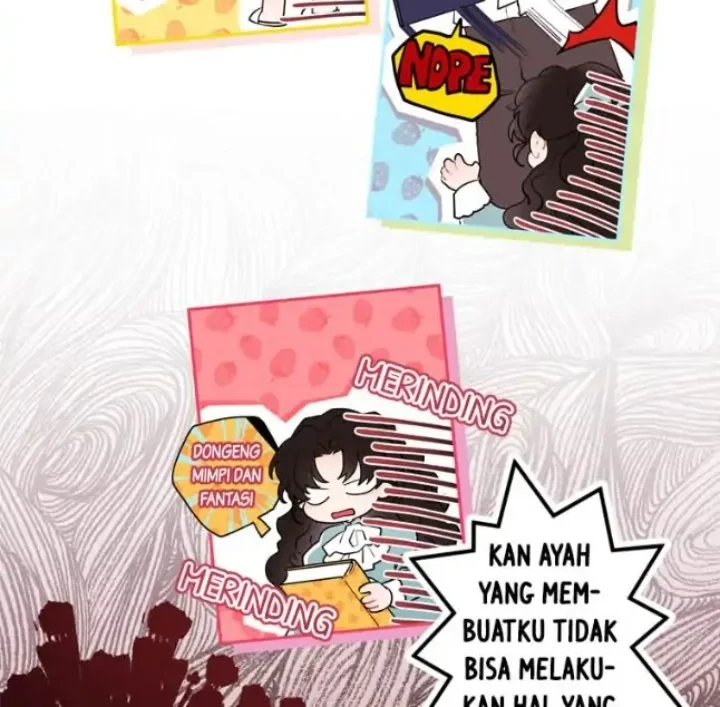 The Male Lead's Little Lion Daughter Chapter 32 - halaman 27