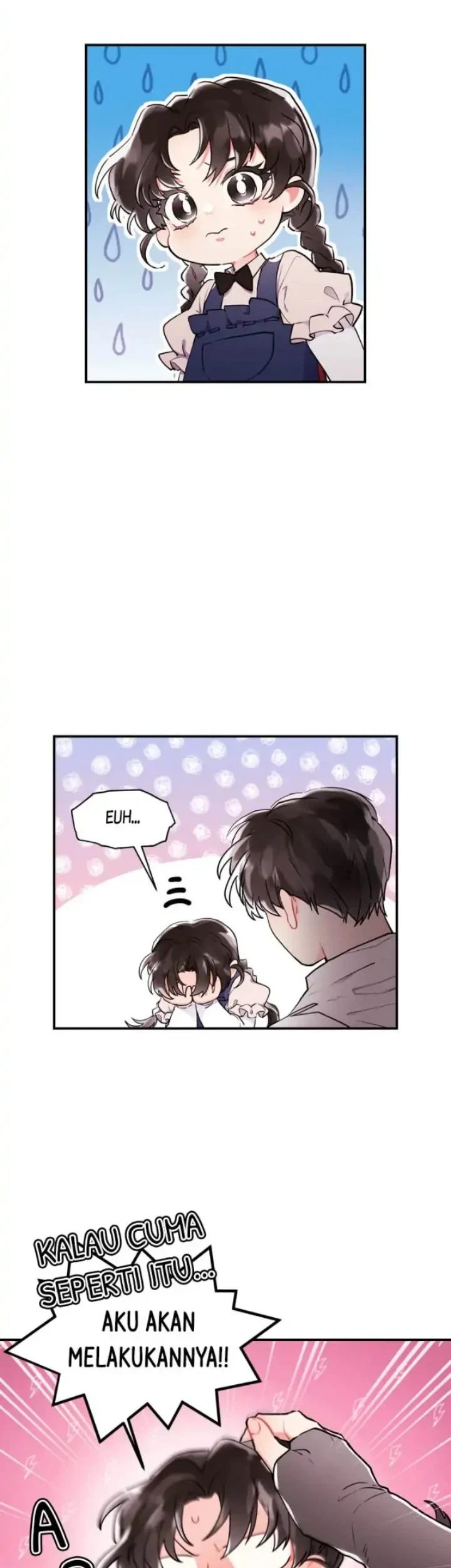 The Male Lead's Little Lion Daughter Chapter 32 - halaman 29