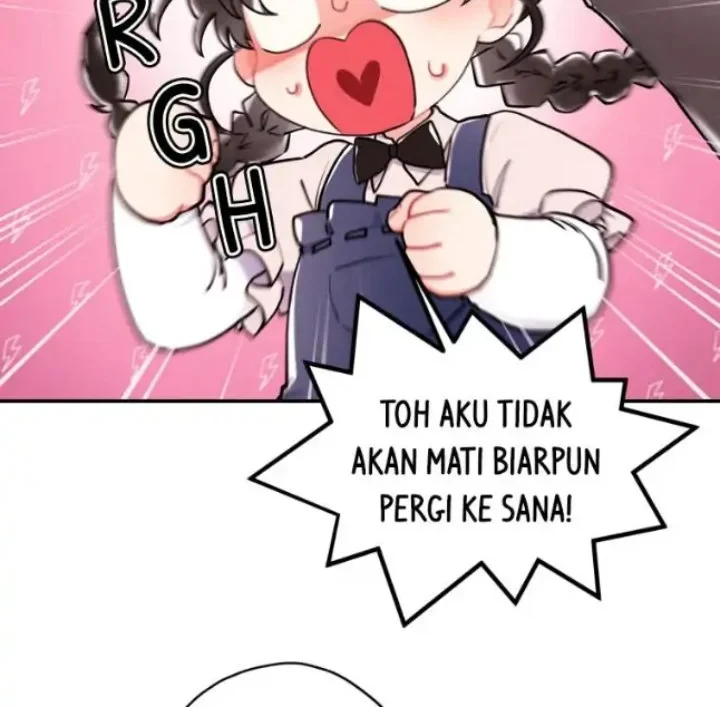 The Male Lead's Little Lion Daughter Chapter 32 - halaman 30