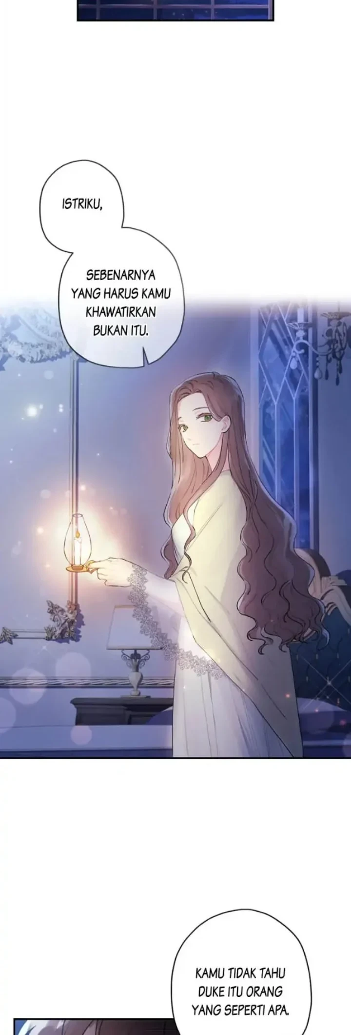 The Male Lead's Little Lion Daughter Chapter 32 - halaman 41