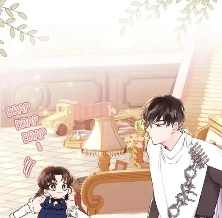 The Male Lead's Little Lion Daughter Chapter 32 - halaman 6