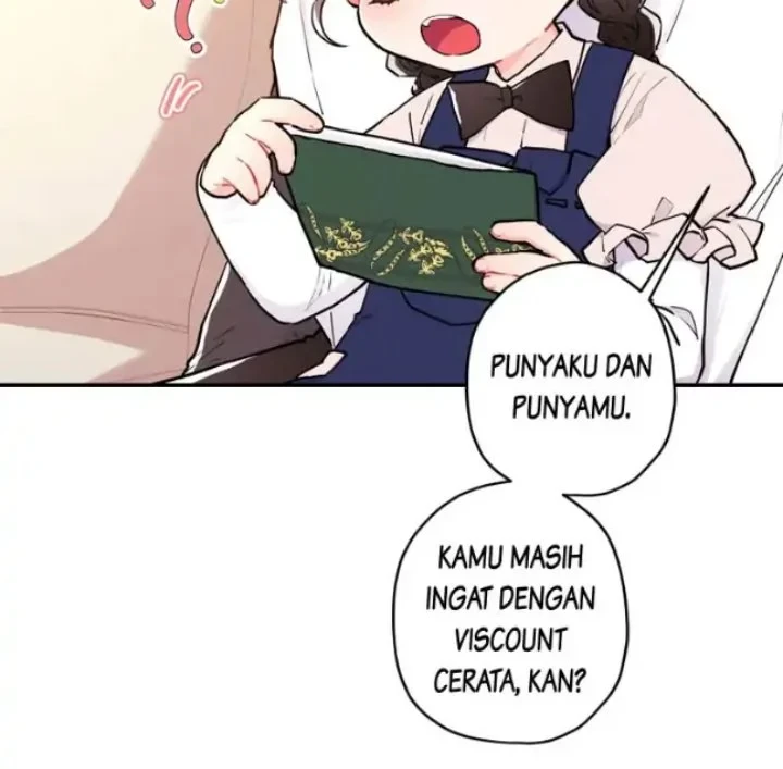 The Male Lead's Little Lion Daughter Chapter 32 - halaman 9