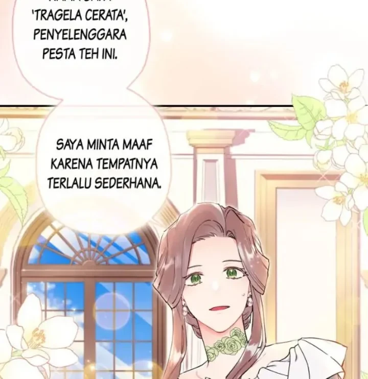The Male Lead's Little Lion Daughter Chapter 33 - halaman 12