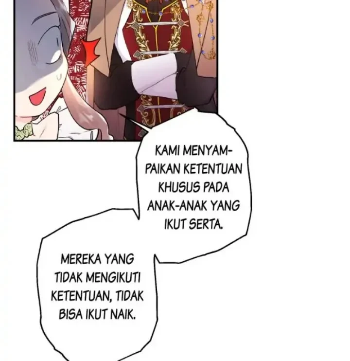 The Male Lead's Little Lion Daughter Chapter 33 - halaman 21