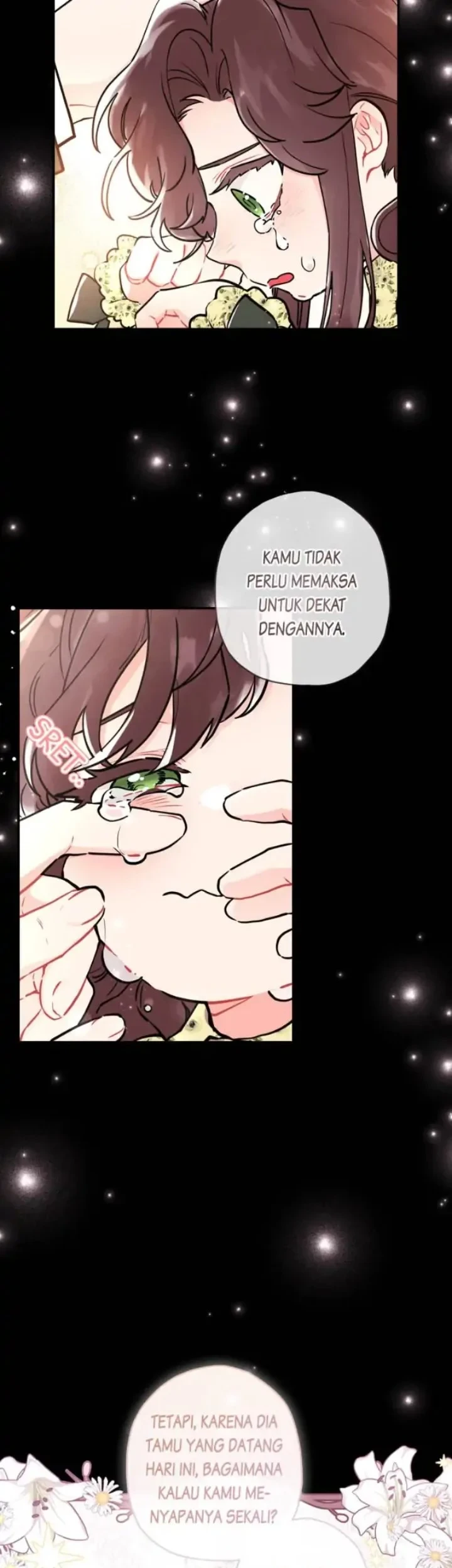 The Male Lead's Little Lion Daughter Chapter 33 - halaman 40