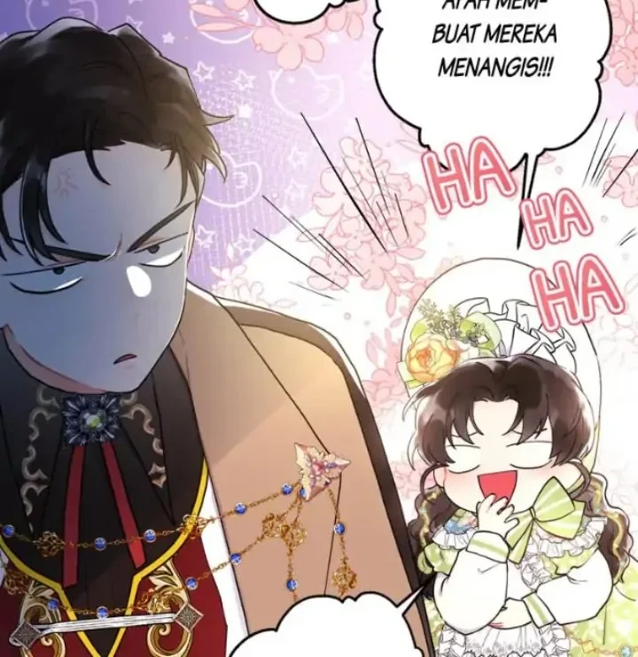 The Male Lead's Little Lion Daughter Chapter 33 - halaman 9