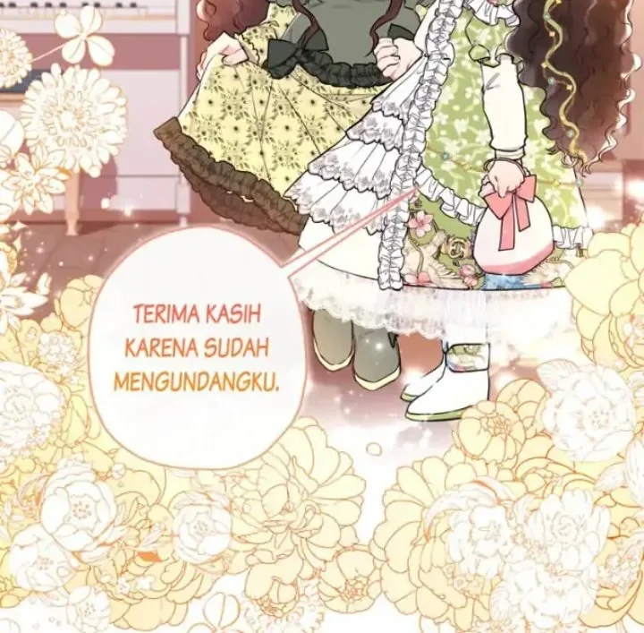 The Male Lead's Little Lion Daughter Chapter 34 - halaman 12