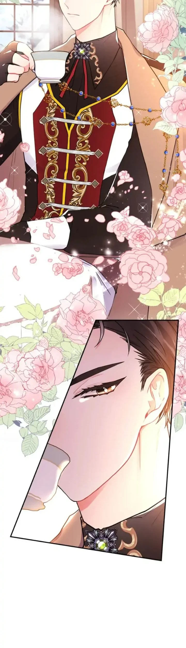 The Male Lead's Little Lion Daughter Chapter 34 - halaman 2