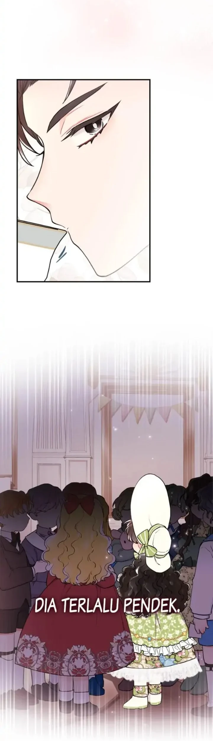 The Male Lead's Little Lion Daughter Chapter 34 - halaman 26