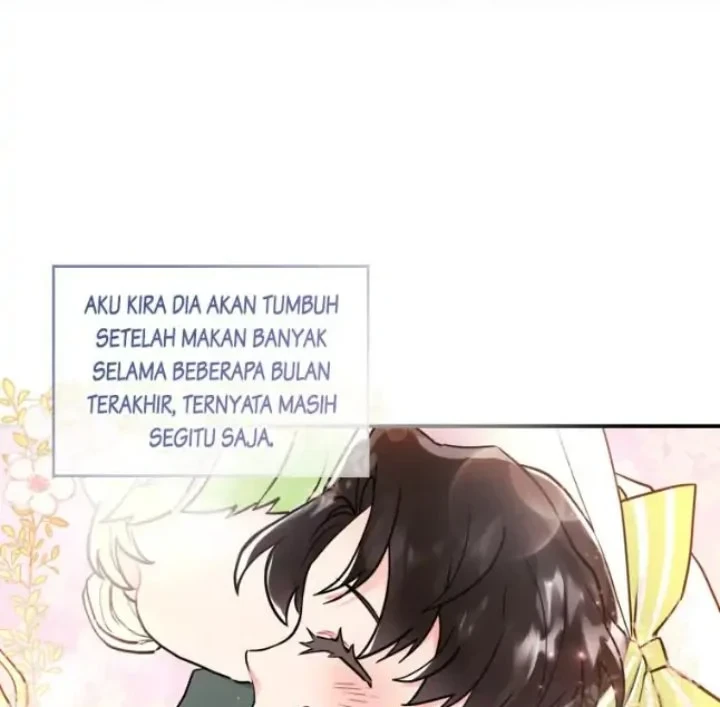 The Male Lead's Little Lion Daughter Chapter 34 - halaman 27
