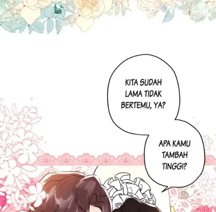 The Male Lead's Little Lion Daughter Chapter 34 - halaman 9