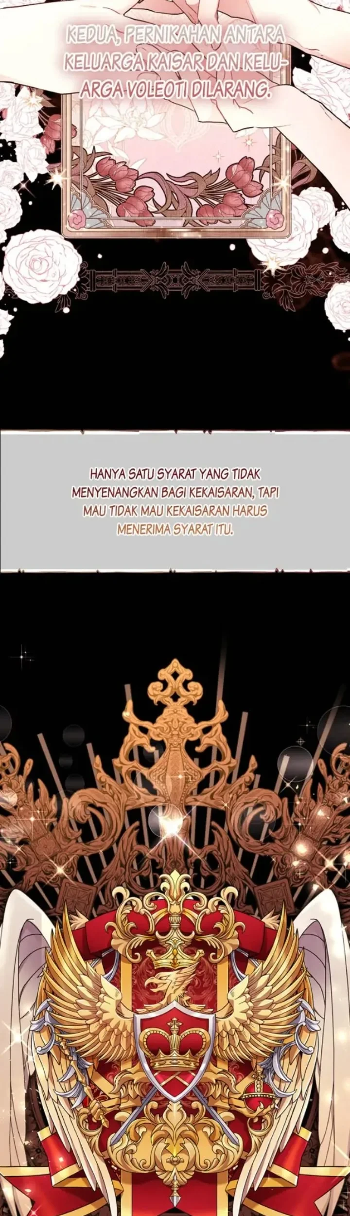 The Male Lead's Little Lion Daughter Chapter 35 - halaman 10