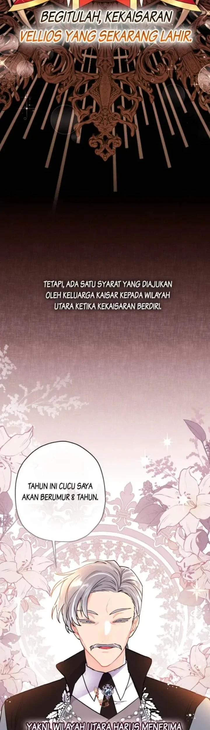 The Male Lead's Little Lion Daughter Chapter 35 - halaman 11