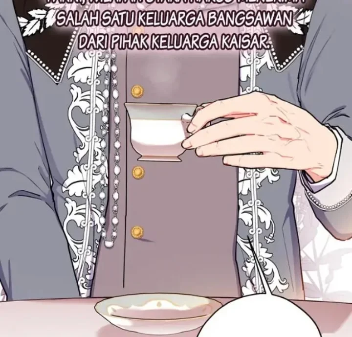 The Male Lead's Little Lion Daughter Chapter 35 - halaman 12