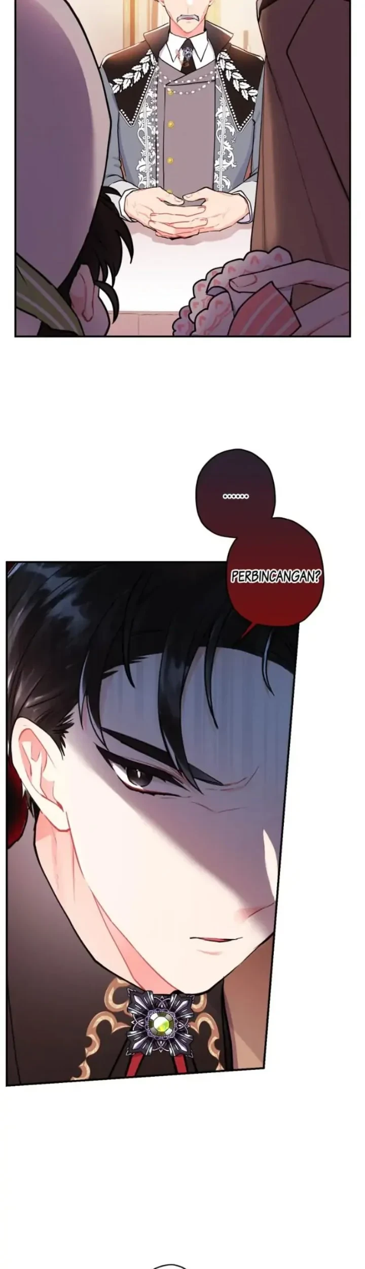 The Male Lead's Little Lion Daughter Chapter 35 - halaman 22