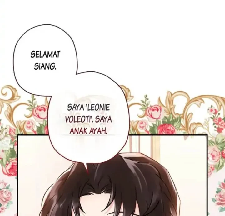 The Male Lead's Little Lion Daughter Chapter 35 - halaman 24