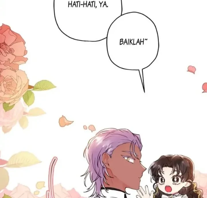 The Male Lead's Little Lion Daughter Chapter 35 - halaman 27