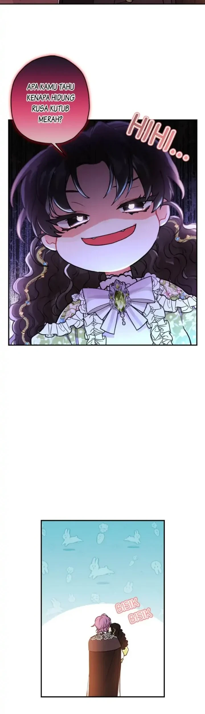 The Male Lead's Little Lion Daughter Chapter 35 - halaman 29