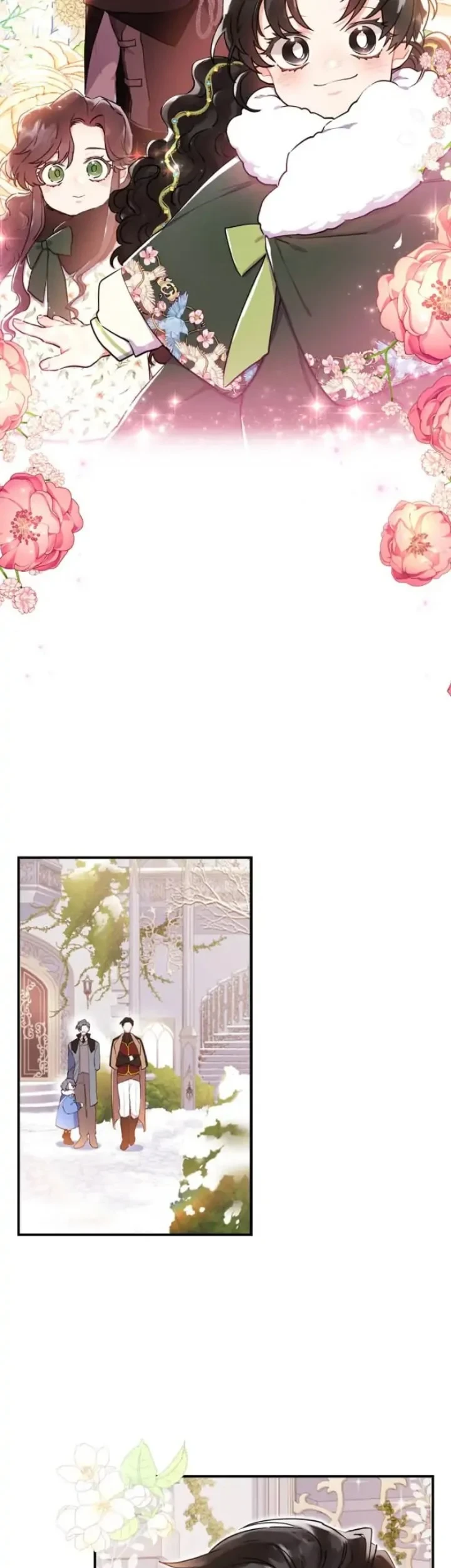 The Male Lead's Little Lion Daughter Chapter 36 - halaman 25