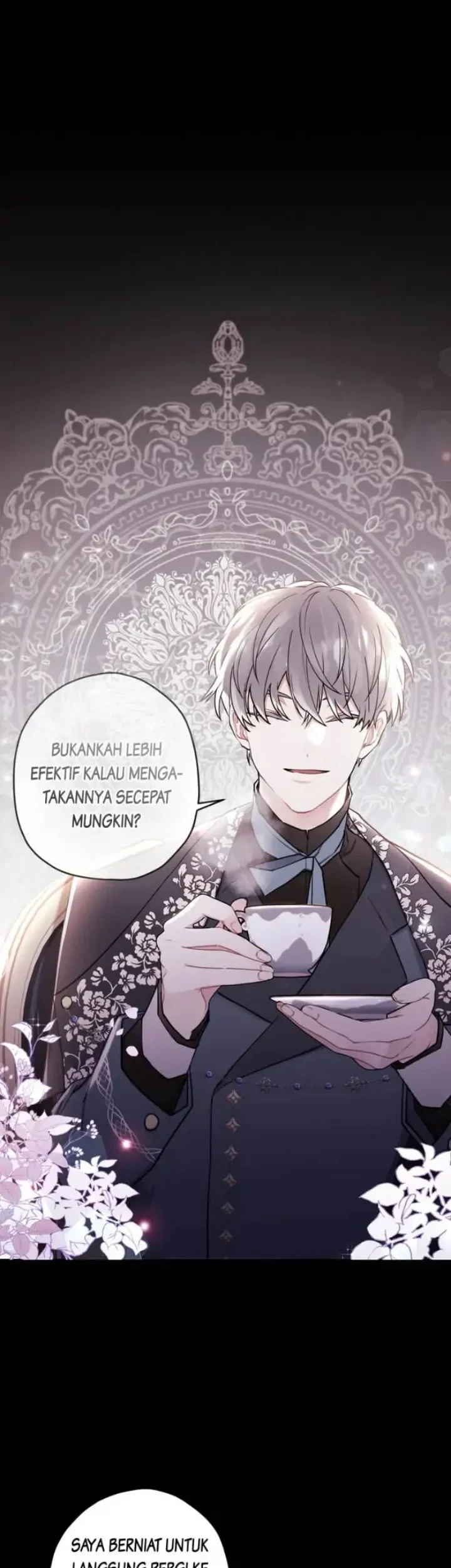 The Male Lead's Little Lion Daughter Chapter 36 - halaman 4