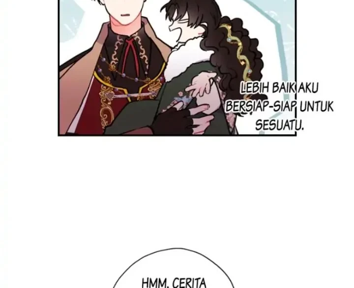 The Male Lead's Little Lion Daughter Chapter 36 - halaman 48